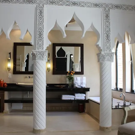 Riad La Villa Marrakech-2